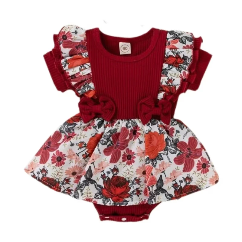 Baby Ruffle Dress